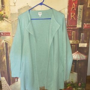 J. Crew Open Cardigan